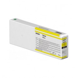 Epson Singlepack Yellow T804400 UltraChrome HDX/HD 700ml - Epson