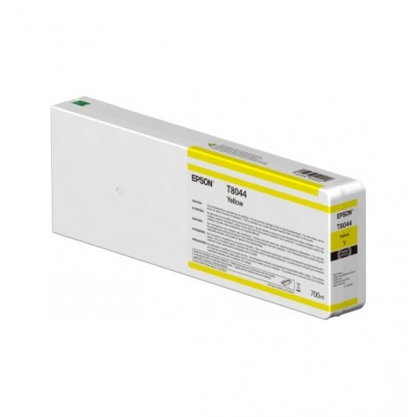 Epson Singlepack Yellow T804400 UltraChrome HDX/HD 700ml - Epson