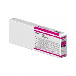 Epson Singlepack Vivid Magenta T804300 UltraChrome HDX/HD 700ml - Epson