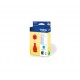 Brother LC-121 inktcartridge Cyan 300 pages - Brother
