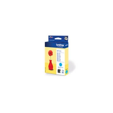 Brother LC-121 inktcartridge Cyan 300 pages - Brother