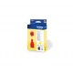 Brother LC-121 inktcartridge Yellow 300 pages LC-121Y MFC-J470DW J870DW, DCP-J752DW - Brother