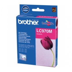 Brother LC-970 inktcartridge Magenta standard capacity 300 Pages - Brother