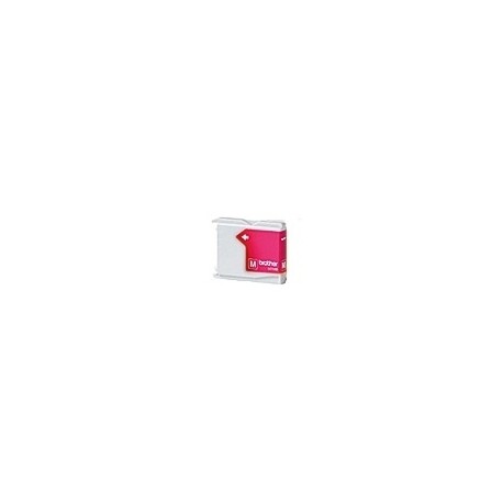 Brother LC-1000 inktcartridge Magenta - Brother
