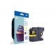 Brother LC-123 inktcartridge Yellow standard capacity 600 pages - Brother