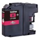 Brother LC-123 inktcartridge Magenta standard capacity 600 pages - Brother