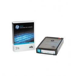 HP HP RDX 2TB Removable Disk Cartridge - HP