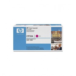 HP C9733A 645A Magenta Toner Cartridge - HP
