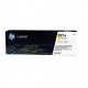 HP 827A tonercartridge Yellow standard capacity - HP