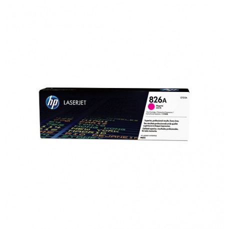 HP 826A tonercartridge Magenta standard capacity - HP