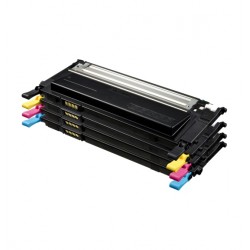 HP CLT-P4072C 4-pk CYMK Toner Cr - HP