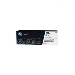 HP HP Toner/312A Cyan LaserJet Cartridge - HP