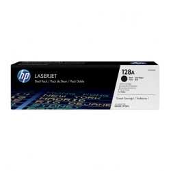 HP PRINT CARTR. SCHWARZ 128A - HP