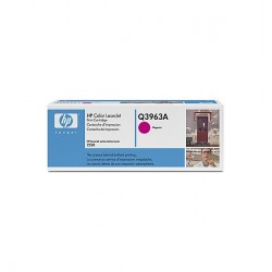 HP Q3963A 122A Magenta Toner Cartridge - HP