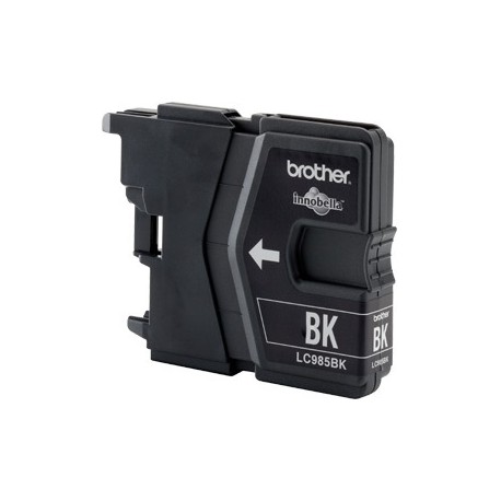 Brother LC985BK Black Inkjet Cartridge - Brother