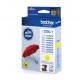 Brother LC-225XL cartouche d'encre jaune haute capacité pack de 1 - Brother