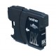 Brother LC-1100 inktcartridge Black standard capacity 9.5ml 450 Pages - Brother