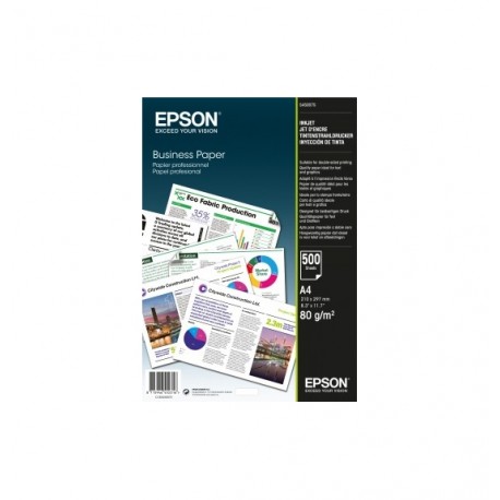 Epson Paper/Business 80gsm A4 500 sheets - Epson