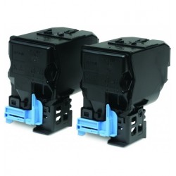 Epson Double Toner Cart Pk Black f AL-C3900DN - Epson