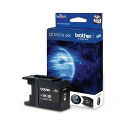 Brother INK Cartridge LC-1280XLBK Black 2.400 PAGES - Brother