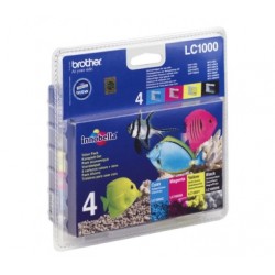 Brother LC-1000 Value Blister - Brother