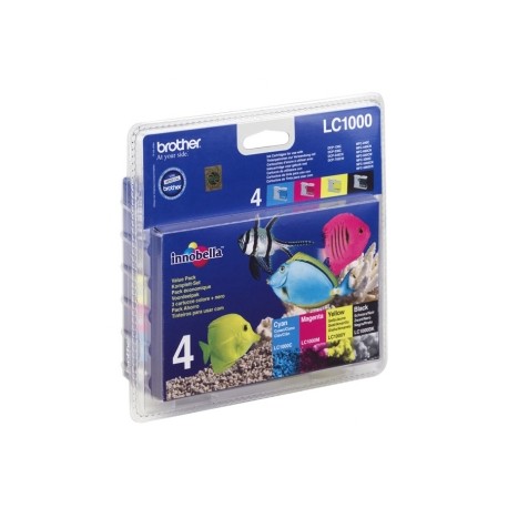 Brother LC-1000 Value Blister - Brother