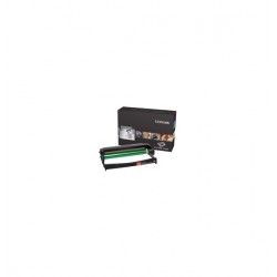 Lexmark E250, E35x, E450 photoconductor kit Black standard capacity 30.000 Pages