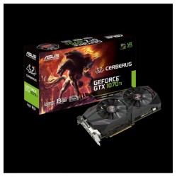 Asus GeForce GTX 1070Ti - 8Gb Cerberus - Asus
