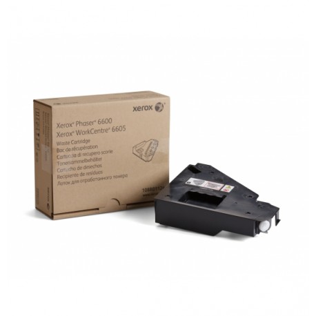 Xerox 6600/6605 waste toner container standard capacity 30.000 pages