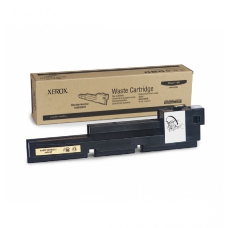 Xerox Phaser 7400 waste toner bottle standard capacity 30.000 Pages