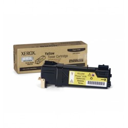Xerox Phaser 6125 tonercartridge Yellow standard capacity 1.000 Pages