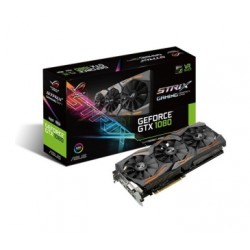 Asus GeForce GTX 1080 - 8G- Gaming Strix - Asus