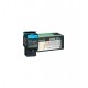 Lexmark C540, C543, C544, X543, X544 tonercartridge Cyan standard capacity 1.000 Pages