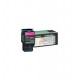 Lexmark C540, C543, C544, X543, X544 tonercartridge Magenta standard capacity 1.000 Pages