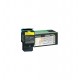 Lexmark C540, C543, C544, X543, X544 tonercartridge Yellow standard capacity 1.000 Pages
