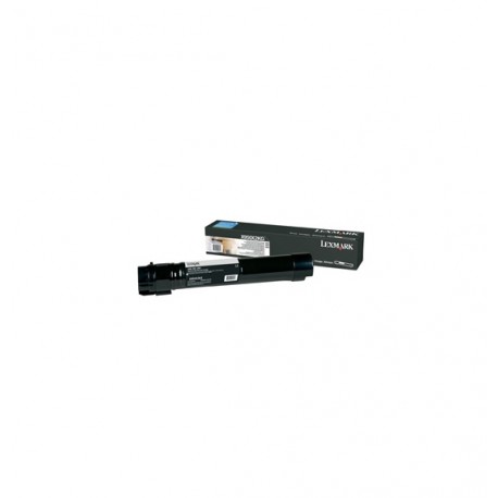 Lexmark X95x Black Toner Cartridge Extra High Re