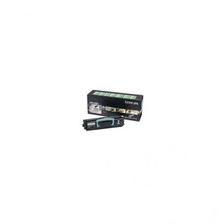 Lexmark E232, E33x, E340, E342n, E240 tonercartridge Black standard capacity 2.500 Pages