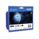 Brother INK Cartridge LC-1280XL VALUE 1XLC-1280XL C M Y Blister IN - Brother