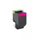 Lexmark 802XM tonercartridge Magenta 4.000 pages