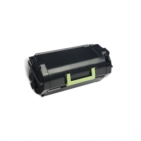 Lexmark 522 tonercartridge Black 6.000 pages