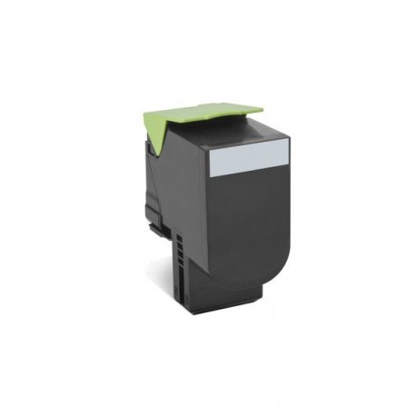 Lexmark 802XKE Toner Black EXTRA HIGH YIELD CORPORATE 8K PAGES