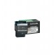 Lexmark C546, X546 tonercartridge Black extra high capacity 8.000 Pages