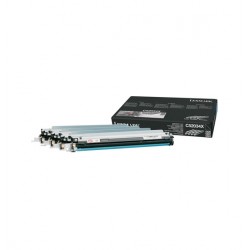 Lexmark C52x, C53x photoconductor unit kleur standard capacity 20.000 Pages 4-pack
