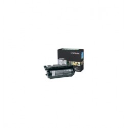 Lexmark T63X tonercartridge Black standard capacity 5.000 Pages