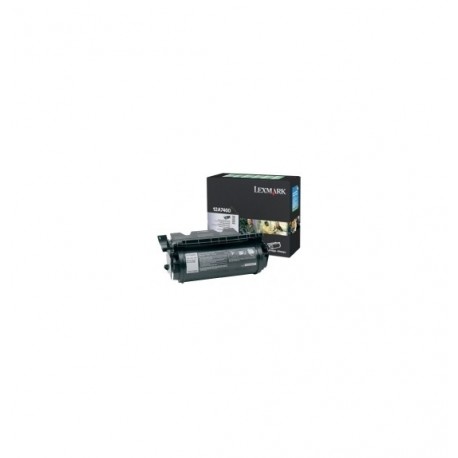 Lexmark T63X tonercartridge Black standard capacity 5.000 Pages