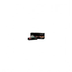 Lexmark E33x, E340, E342n tonercartridge Black high capacity 6.000 Pages
