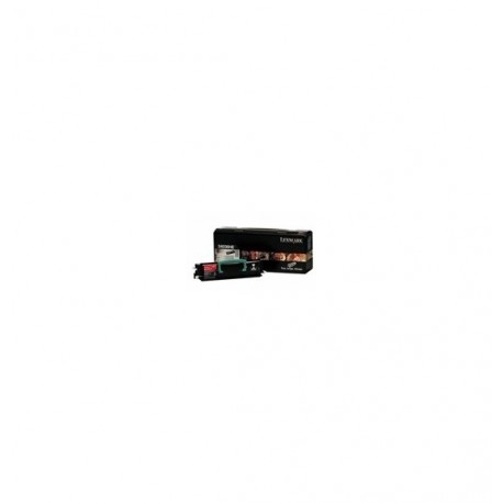 Lexmark E33x, E340, E342n tonercartridge Black high capacity 6.000 Pages