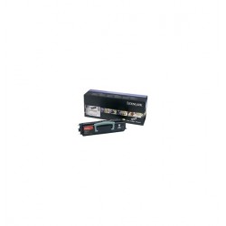 Lexmark E33x, E340, E342n tonercartridge Black high yield 6.000 Pages