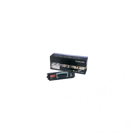Lexmark E33x, E340, E342n tonercartridge Black high yield 6.000 Pages
