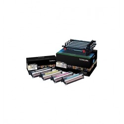 Lexmark C544, X544 tonercartridge Cyan extra high capacity 4.000 Pages